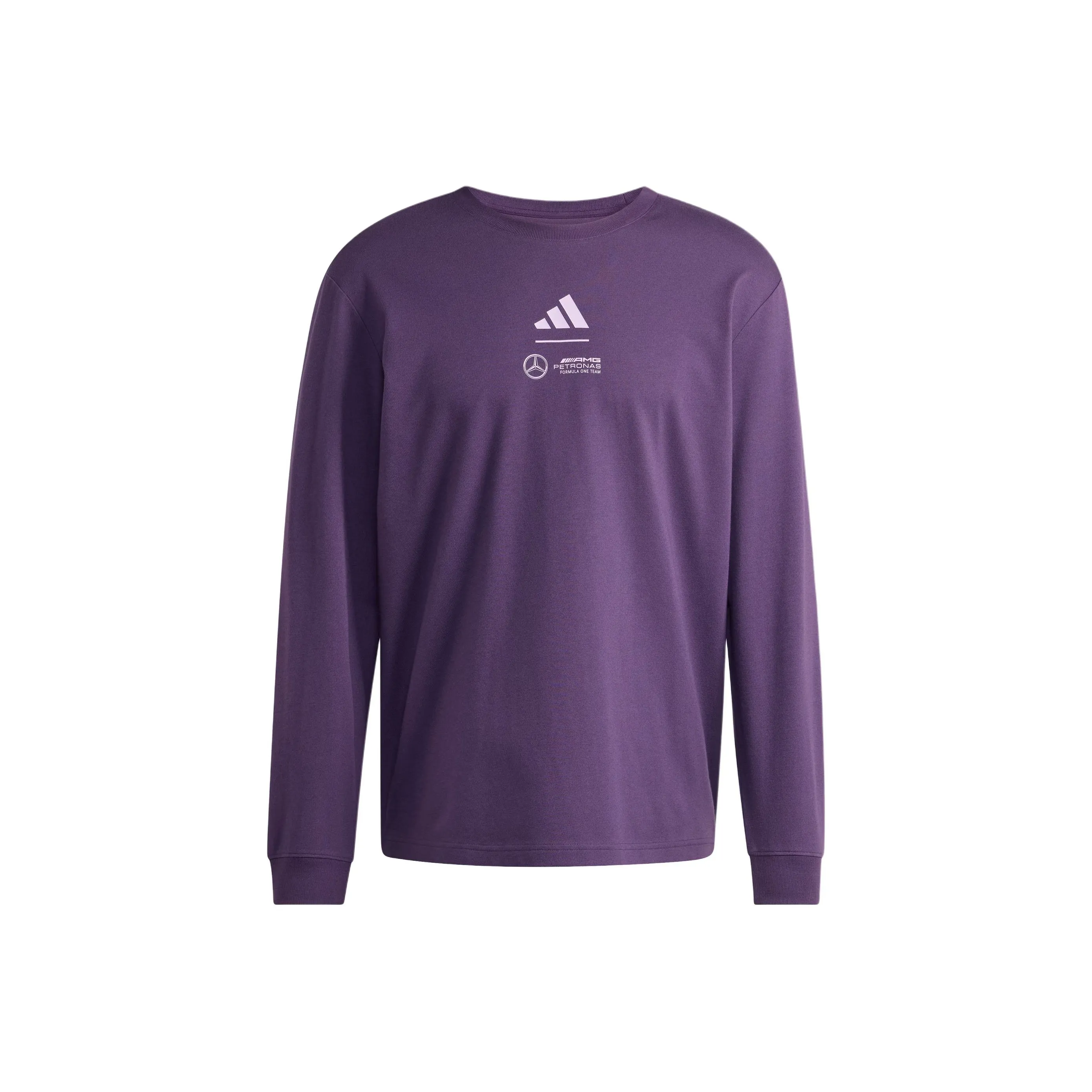 Adidas Mercedes AMG Petronas Formula One Команда WOVEN TOP Motorsport T-рубашка Мужская