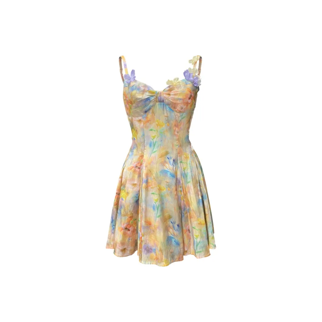 Girly Fancy Club Slip Платье Женское