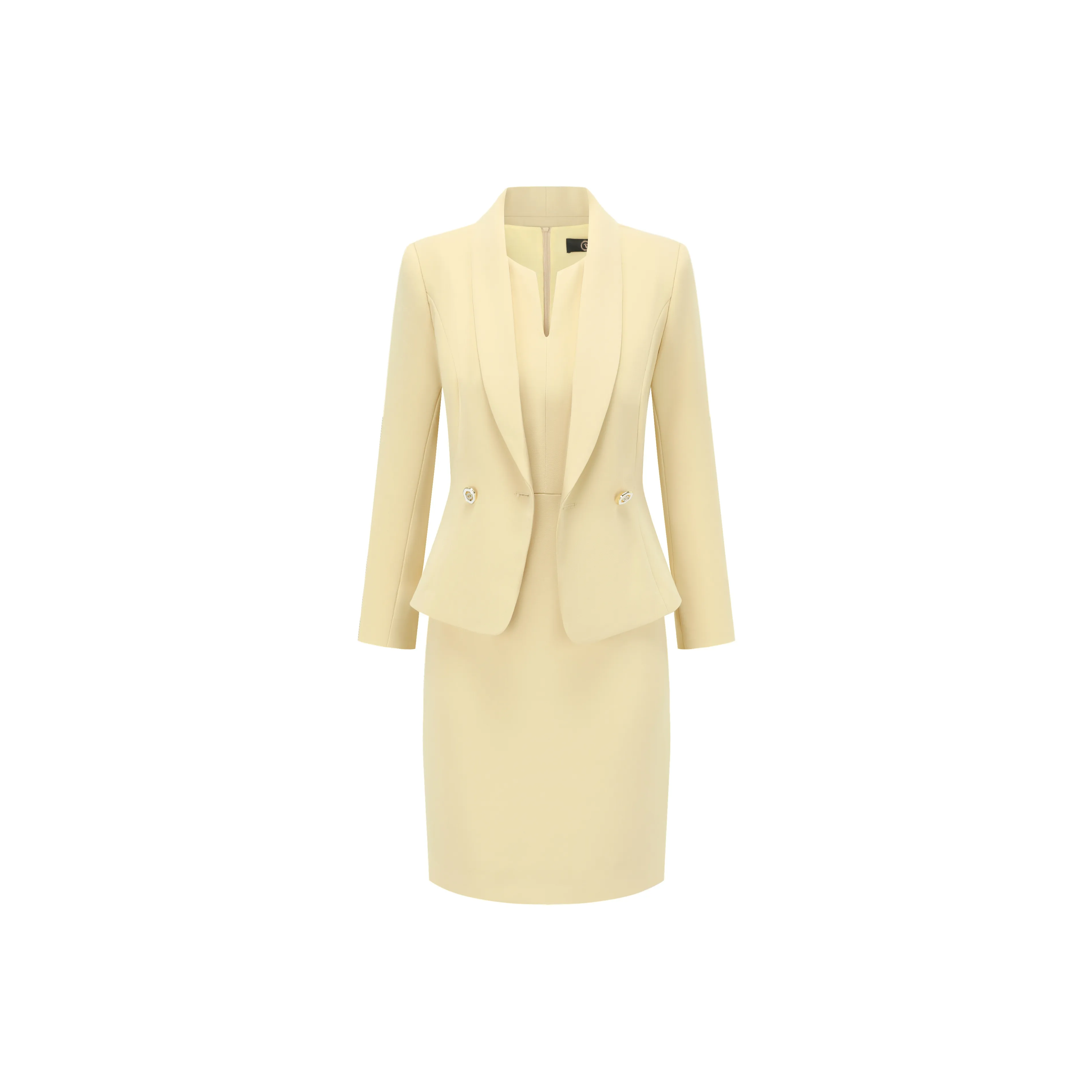 ONE SHALLOW Женские деловые костюмы