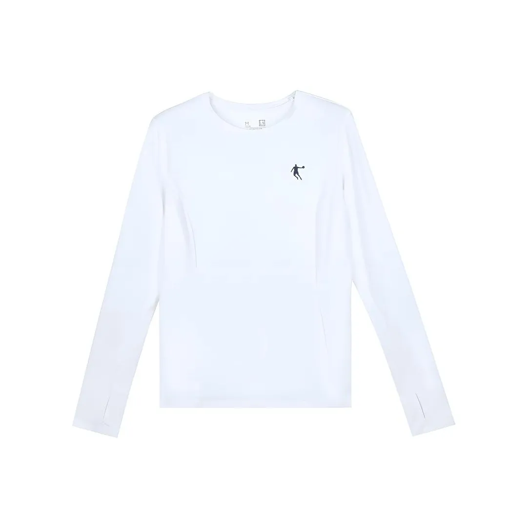 QIAODAN Sports Life Collection T-Рубашка WOMEN'S JORDAN Белый