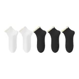 5팩 세트 (2 화이트 + 3 블랙)