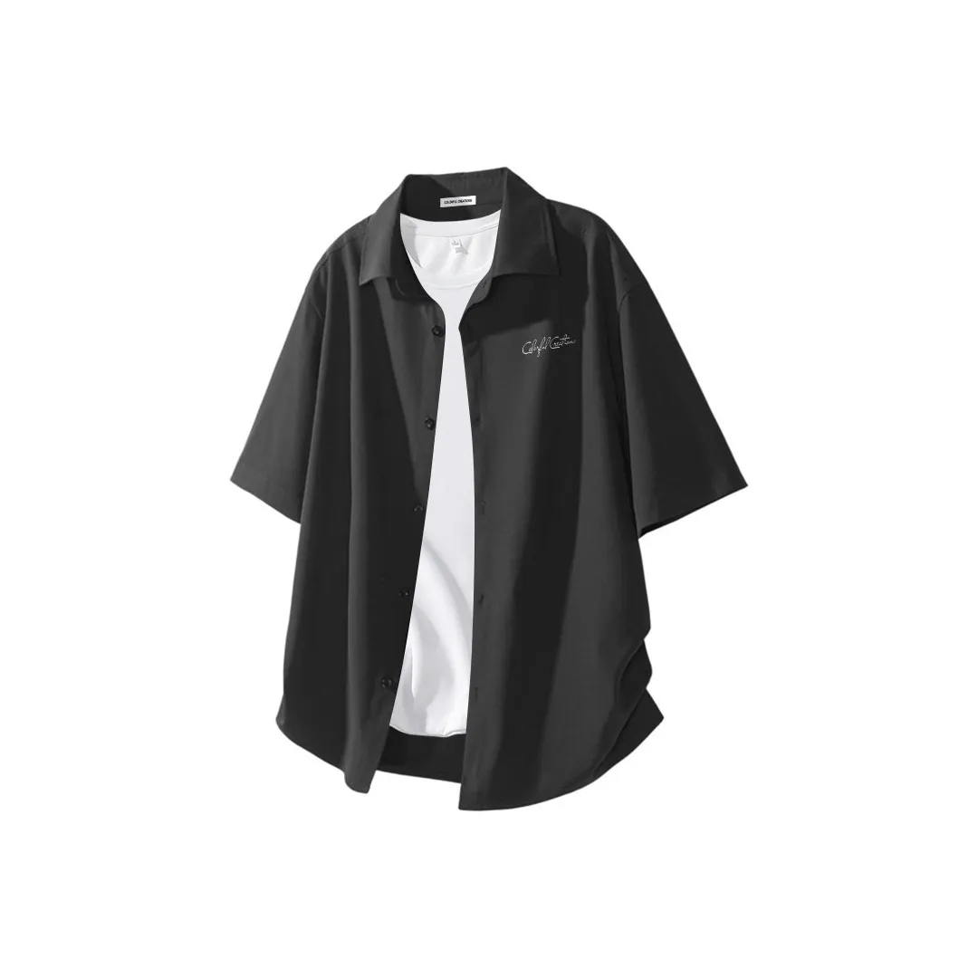 Colorful Creations Короткий рукав рубашка унисекс