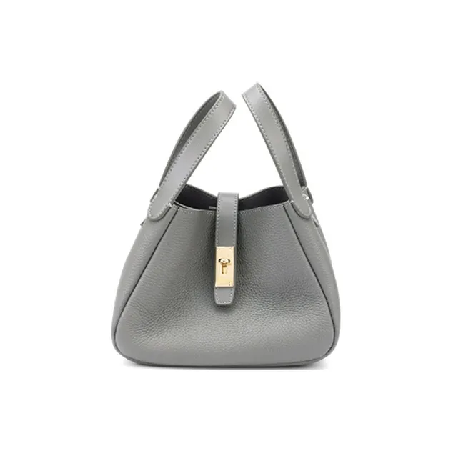 HONGU Корова Кожа с Синтетической Кожей Сумка Стандартная Женская Многоцветная