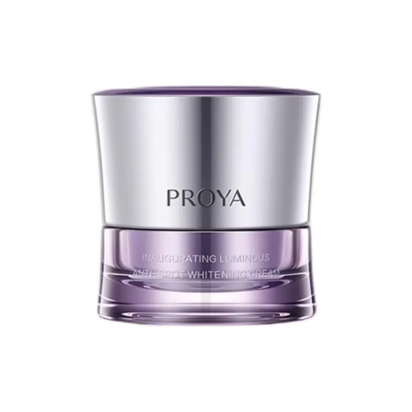 PROYA Осветляющий Увеличивающий Мягкий Крем для Лица Восстанавливающий и Смягчающий 45 г