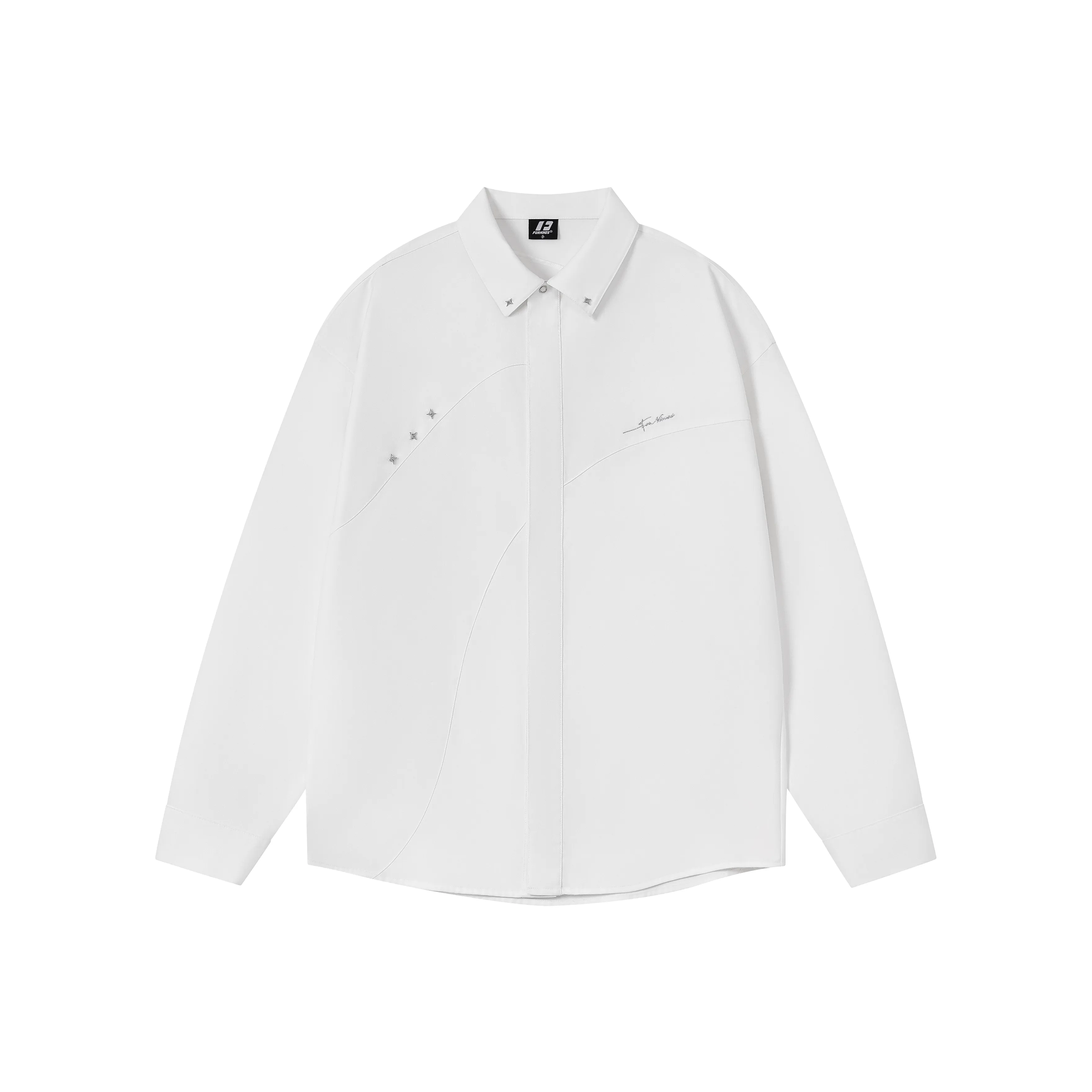 FORNINES Унисекс Рубашки