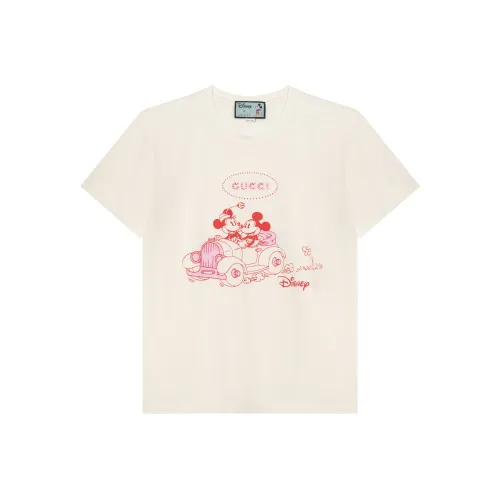 GUCCI Бежевые Мужские Рубашки