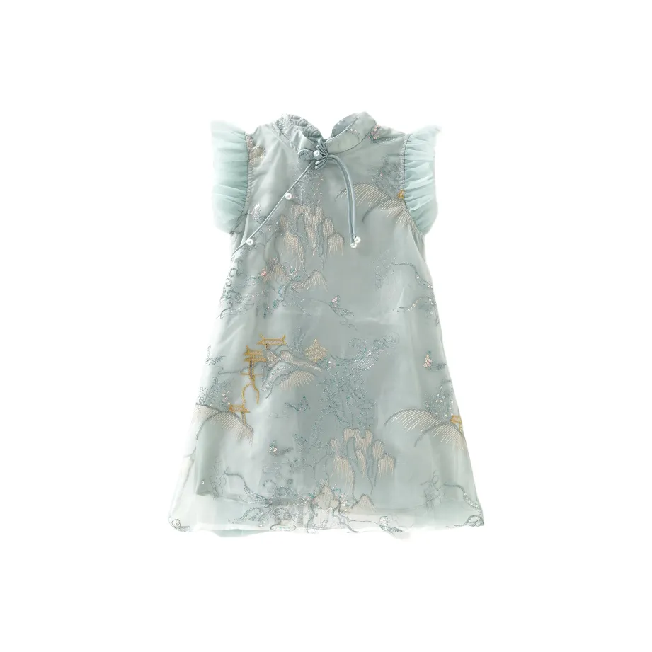 Mami Macca Платье для детей 3-7 лет