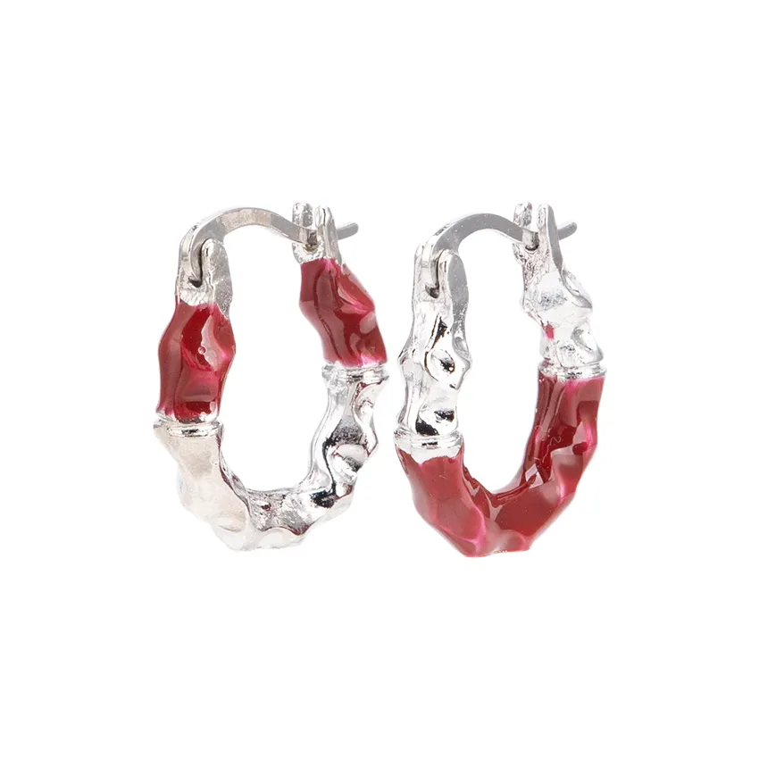 BLESSED BULLET Сплав Серьги Унисекс