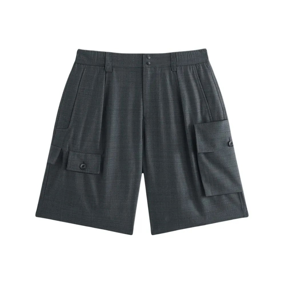 PEACEBIRD MEN Вышивка Повседневные шорты Wa Брюки Мужской