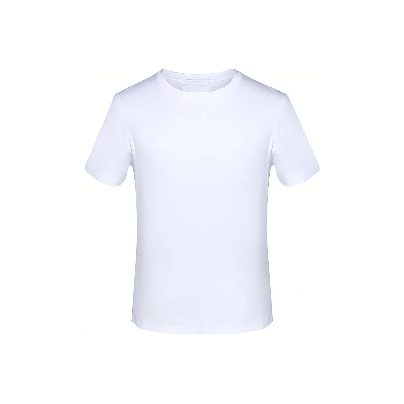 PRADA Белые Мужские T-рубашки