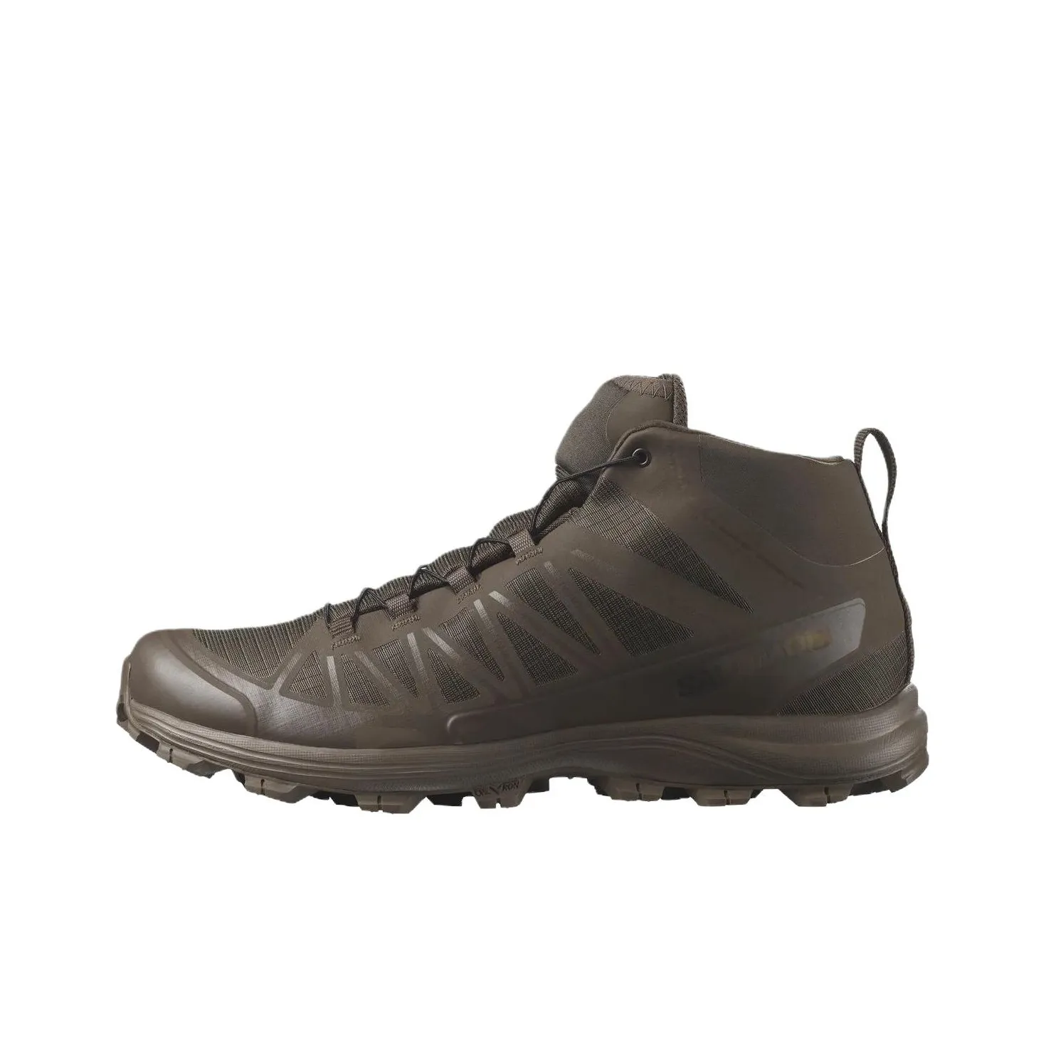 SALOMON Speed Assault 2 Ботильоны Мужские Коричневые