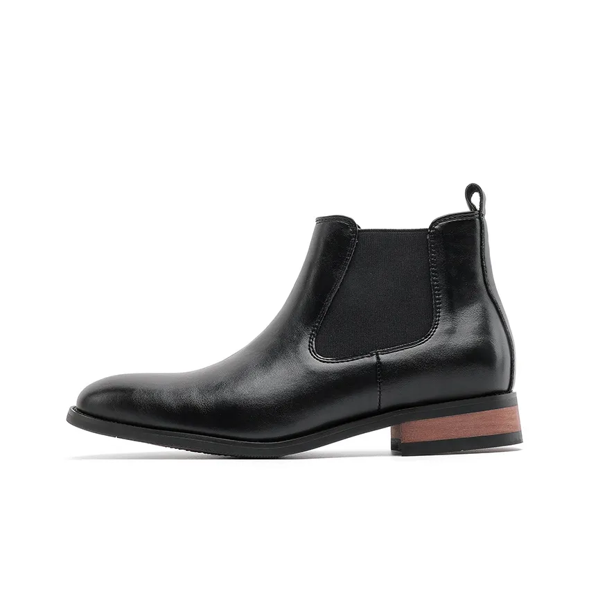 ZHENRAN Короткий Челси Мужской