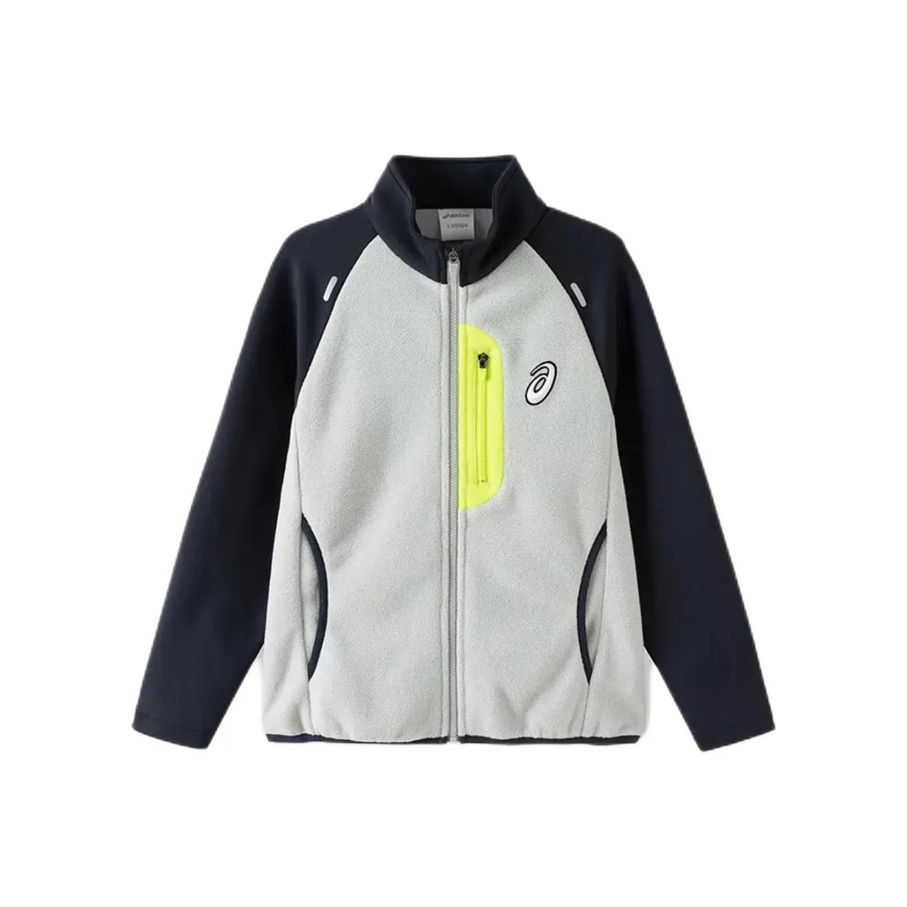 Asics Бархат Feel Куртка Urban Light Trend Подростки