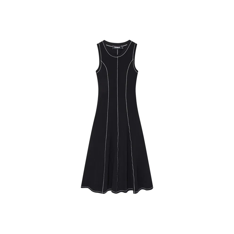 Desigual Без рукавов Платье Женское