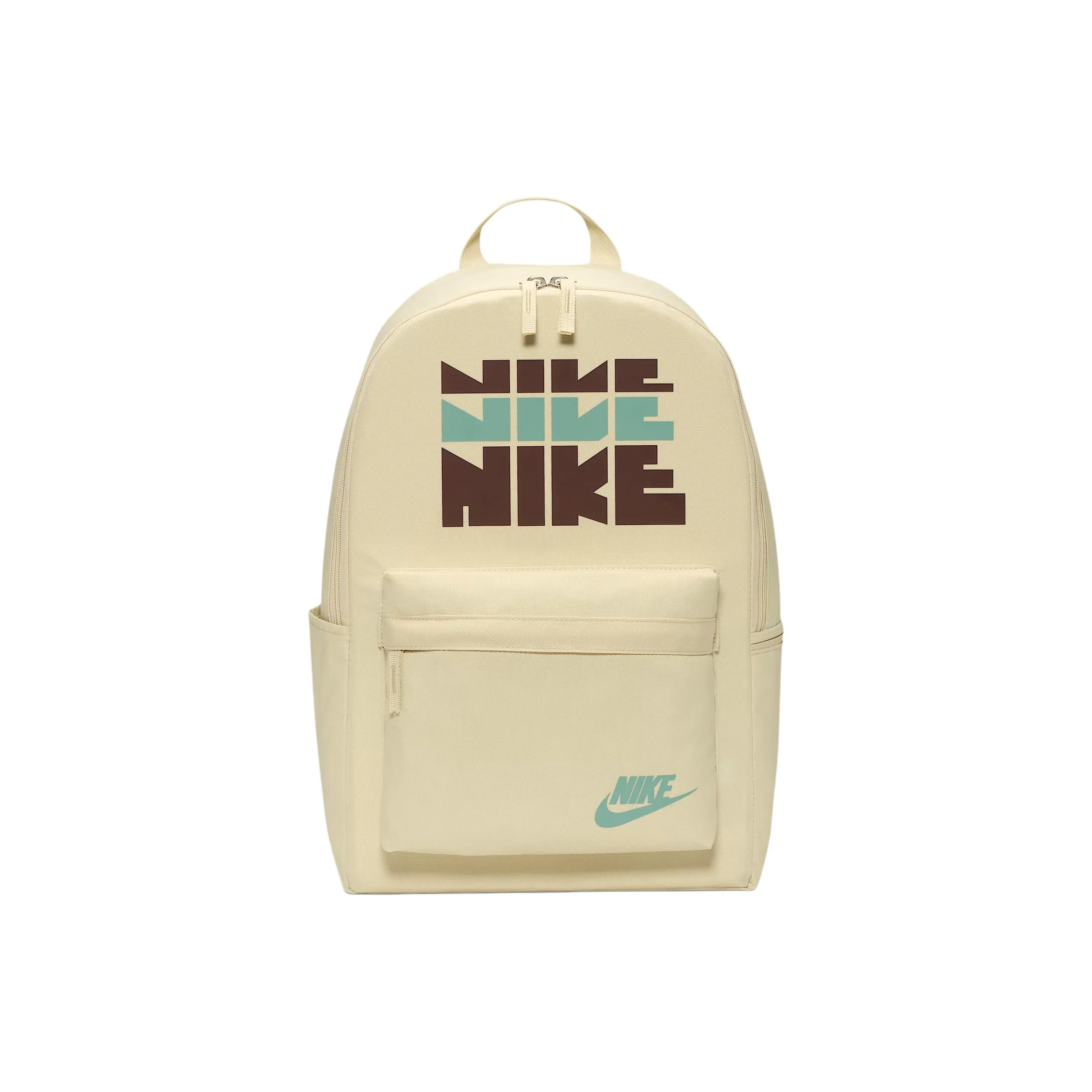 Nike Полиэстер Рюкзак Женские Многоцветный