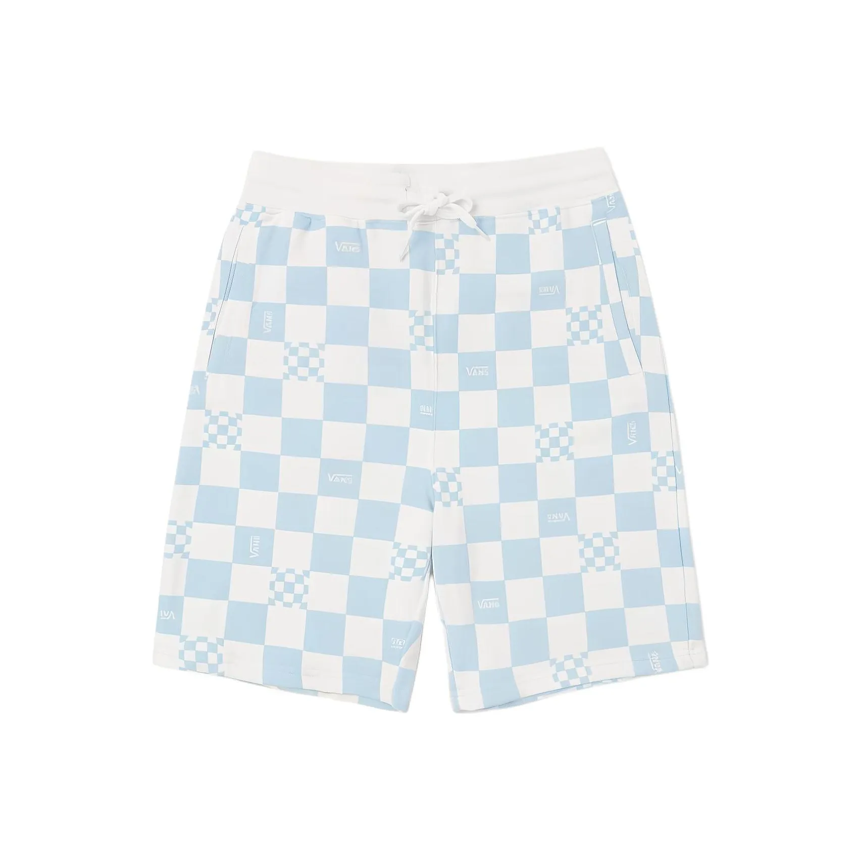 VANS Синие Унисекс Спортивные шорты