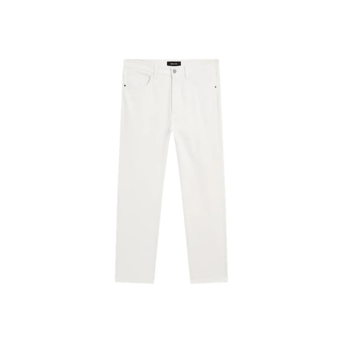 Massimo Dutti Ecru Men's Jeans Масимо Дутти Экрю Мужские Джинсы