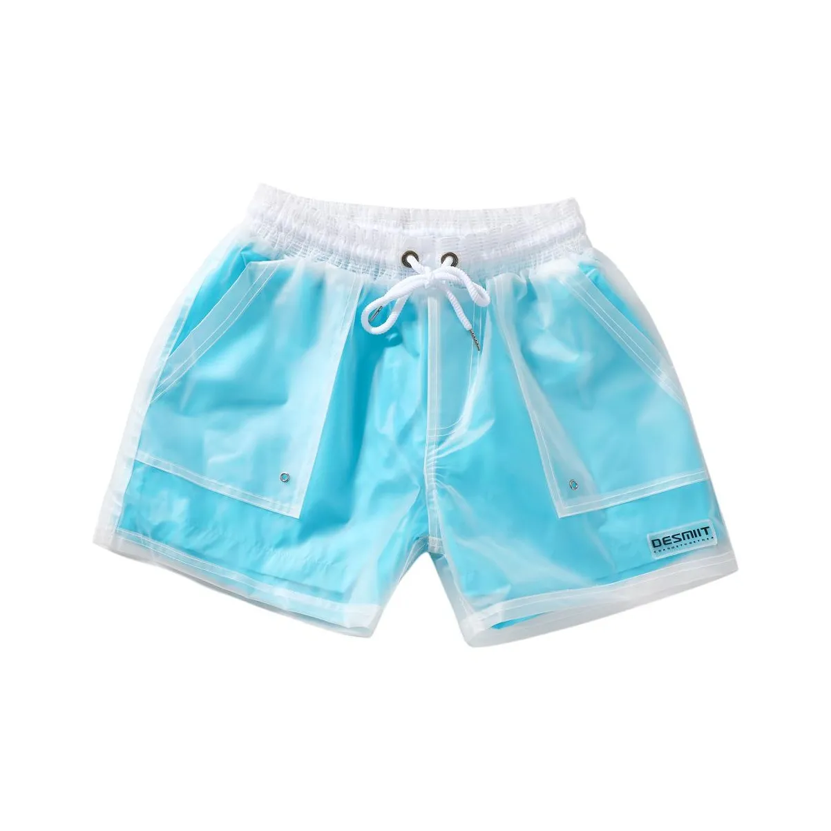 DESMIIT Мужские пляжные шорты