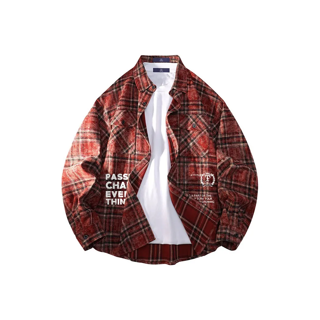 FAX FOR FMACM Shirt Unisex Vintage Red