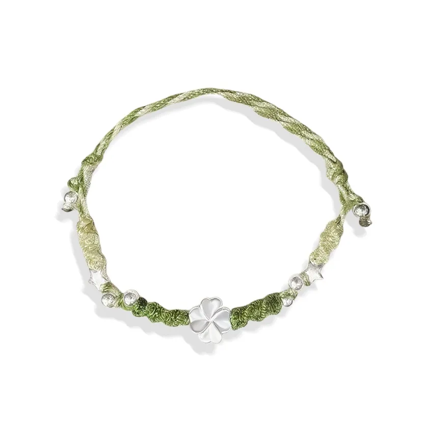 Inkopper Ткань Браслеты Шнурки Унисекс