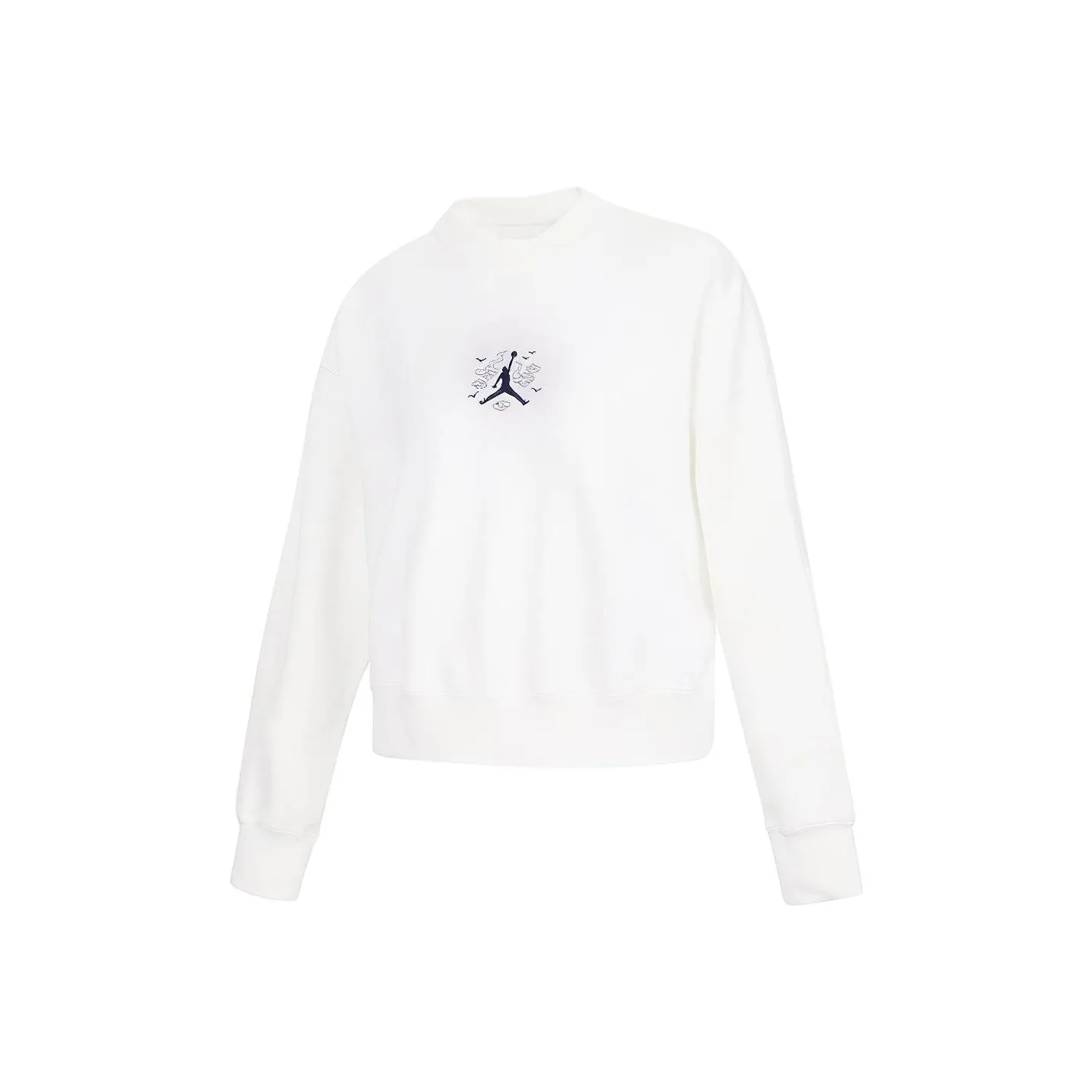 JORDAN CHINESE NEW YEAR Толстовка Женская Белая