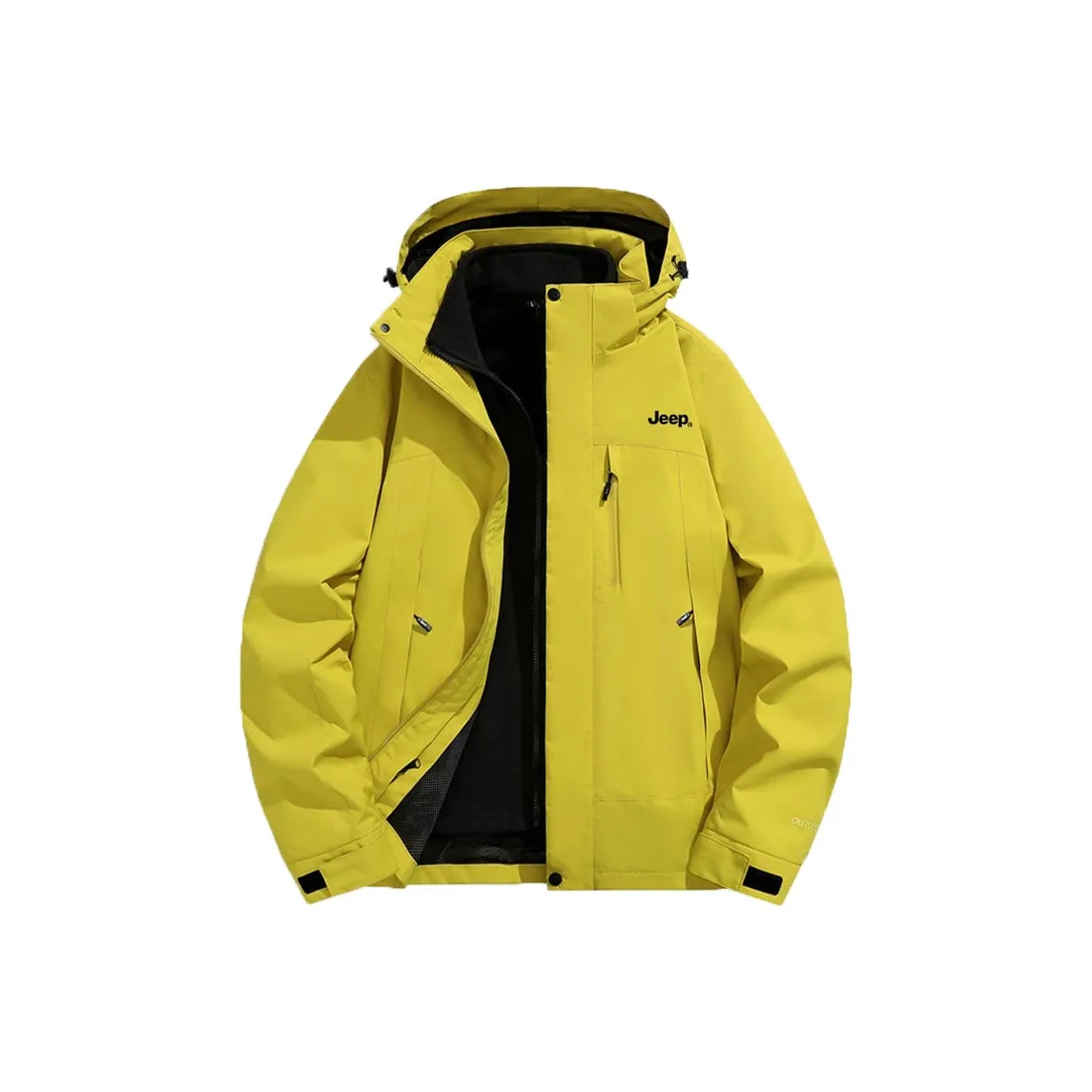 Jeep Leisure Collection Jacket Unisex