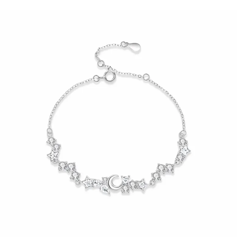 WANLIACC Сплав Браслеты Женские