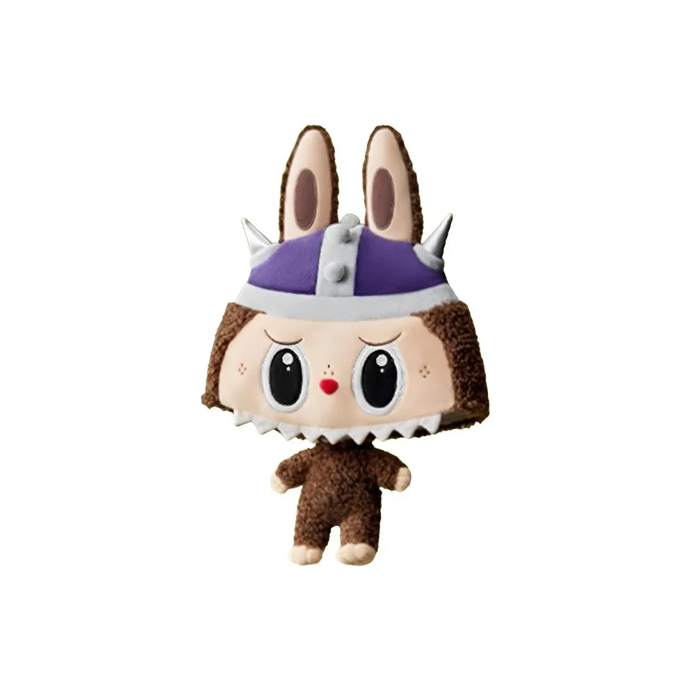 POP MART THE MONSTERS LABUBU Voyage Шапка-плюшевая Кукла Трендовый Мерч