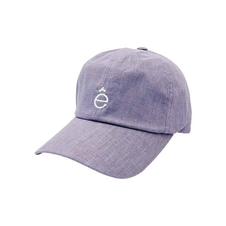 Être Par Lee Linen Baseball Caps Unisex