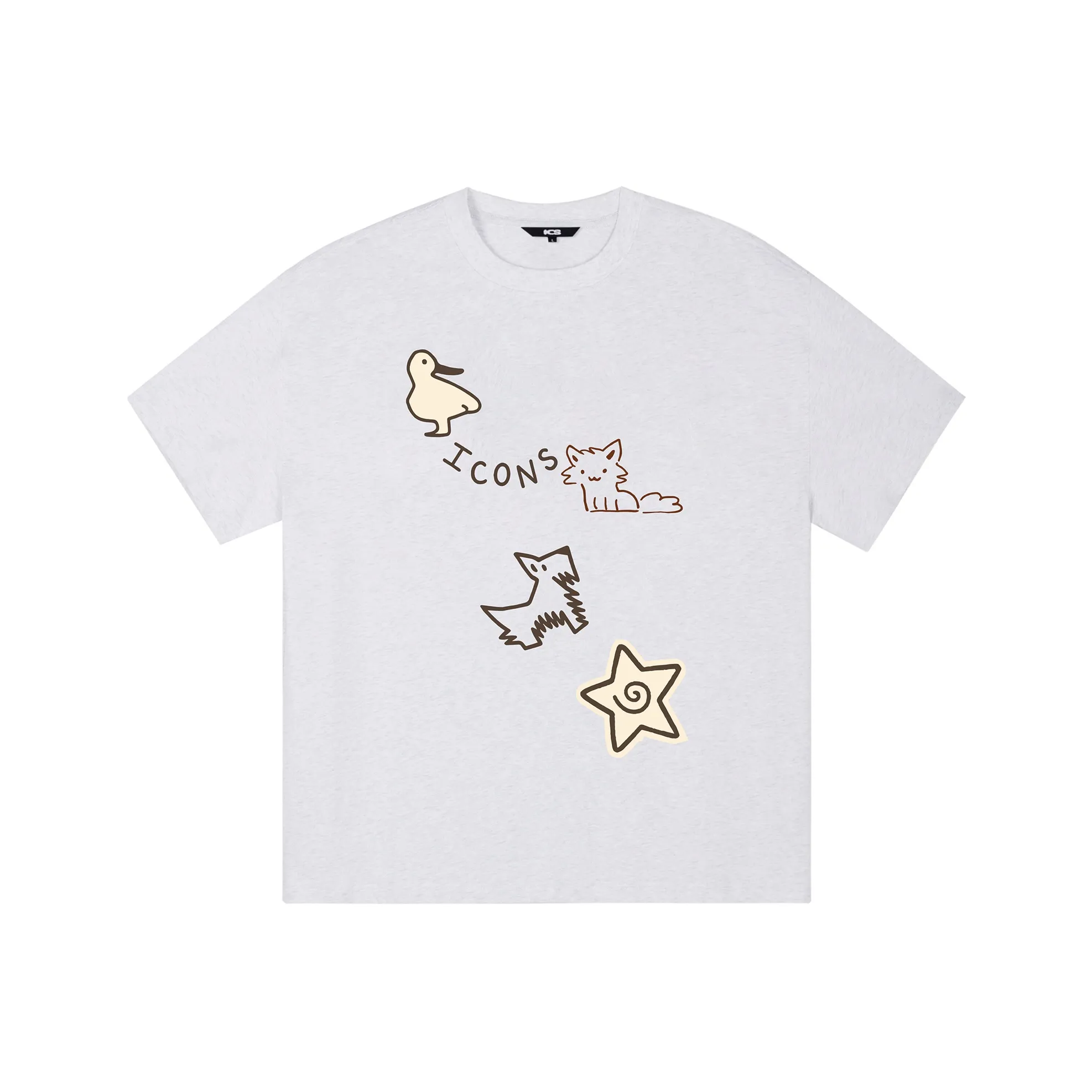 ICONS Lab Унисекс Футболки