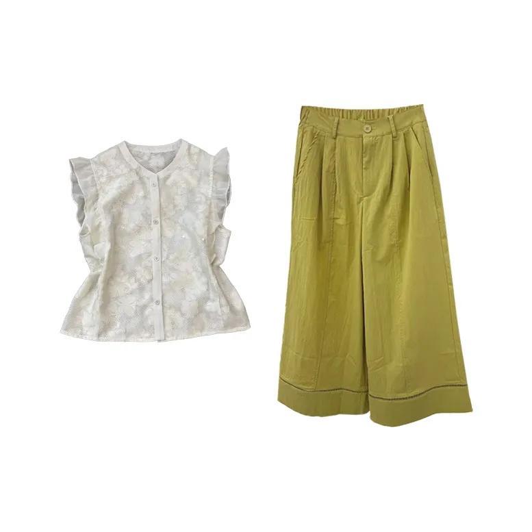 QIAOMONVHAI Повседневный костюм женский