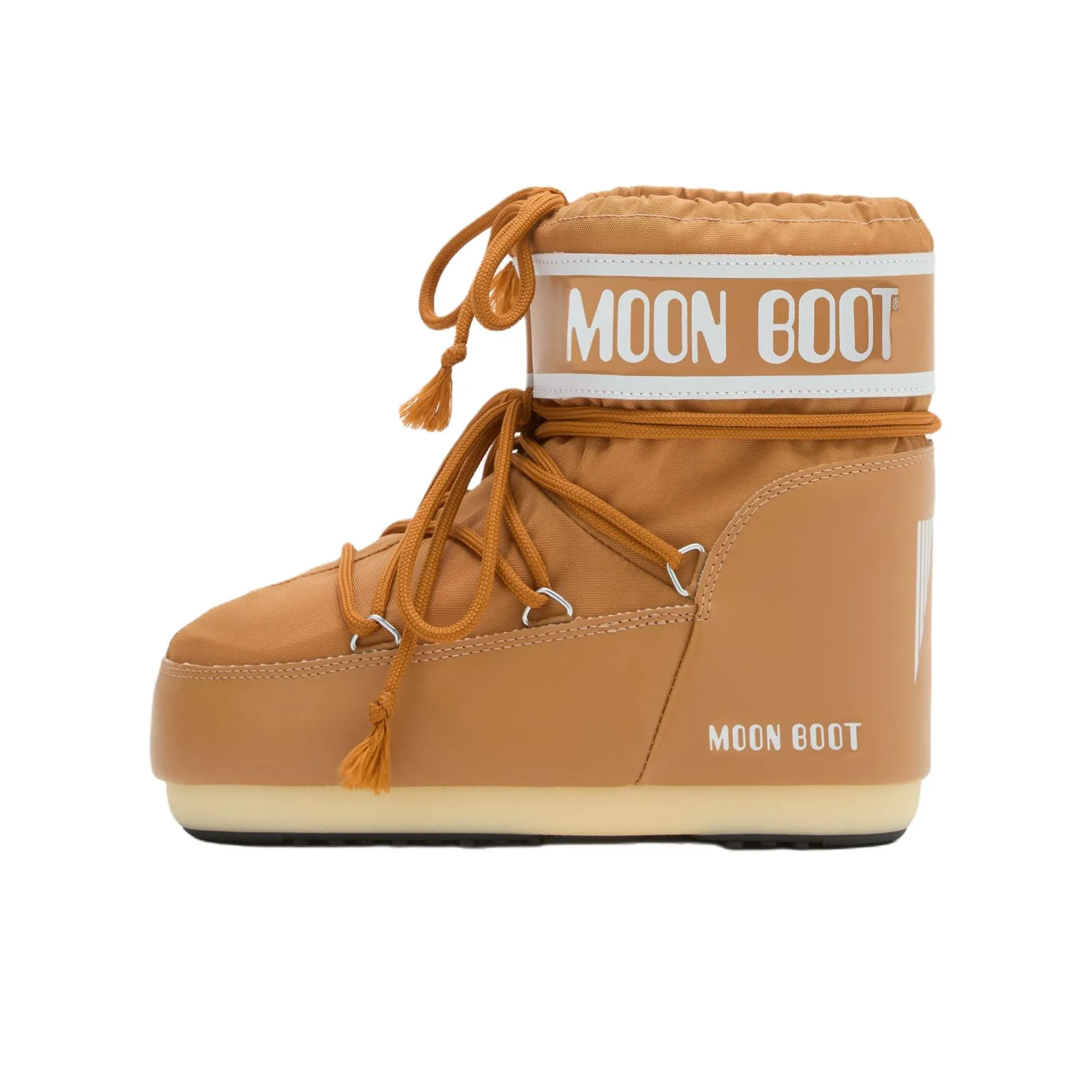 MOON BOOT ICON SHORT Сноубутсы Унисекс Коричневый