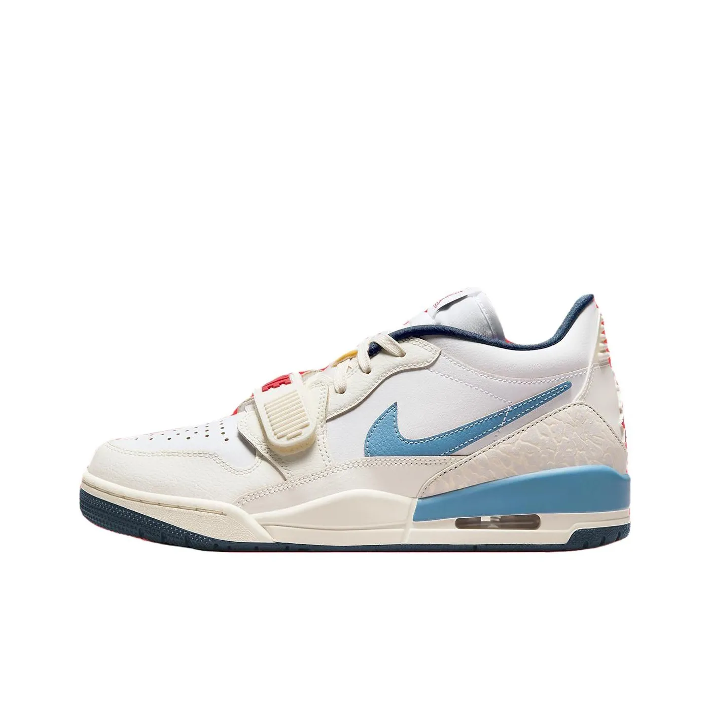 Jordan Legacy 312 Low Sail Aegean Storm Women's