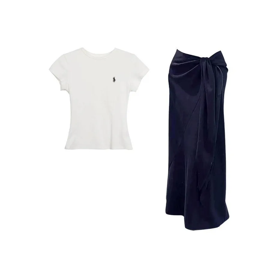 MARIE·COCO Топ + юбка Женские Комплекты с юбкой