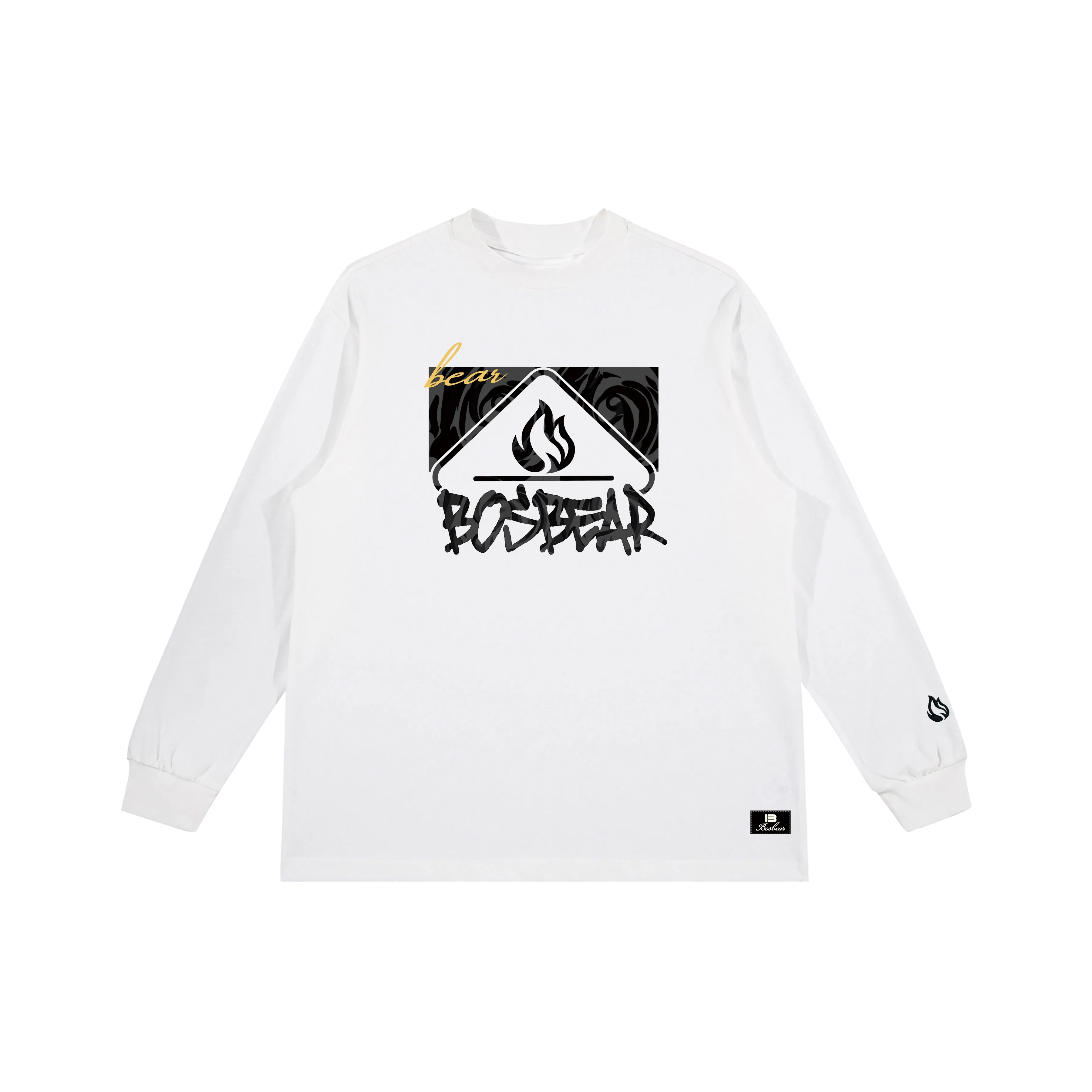 BOS BEAR Унисекс Футболка