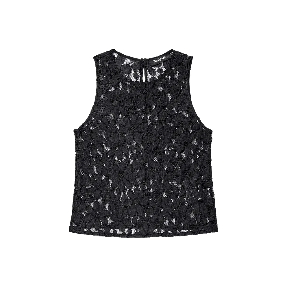 Desigual Черные Женские Рубашки