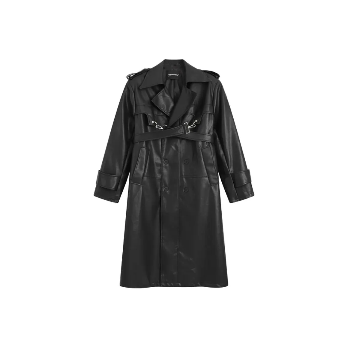 Micby Унисекс Тренч