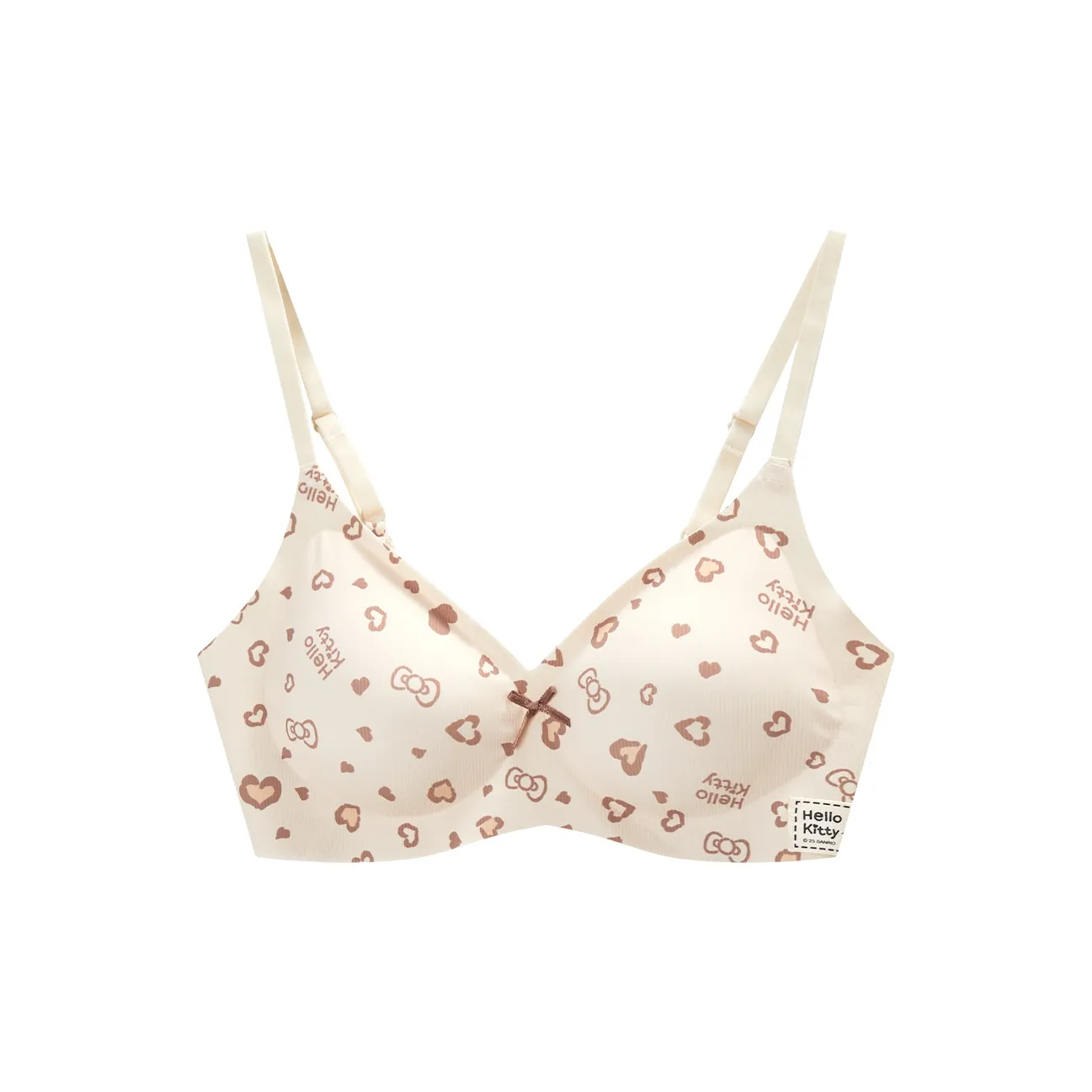 GUKOO x Hello Kitty Sanrio series Бюстгальтер Женский