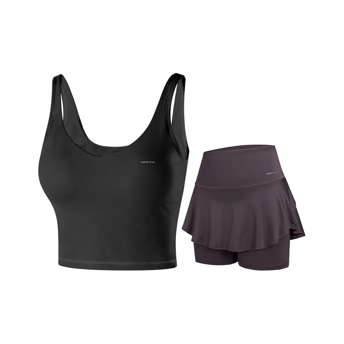 MESUCA Женские фитнес-комплекты