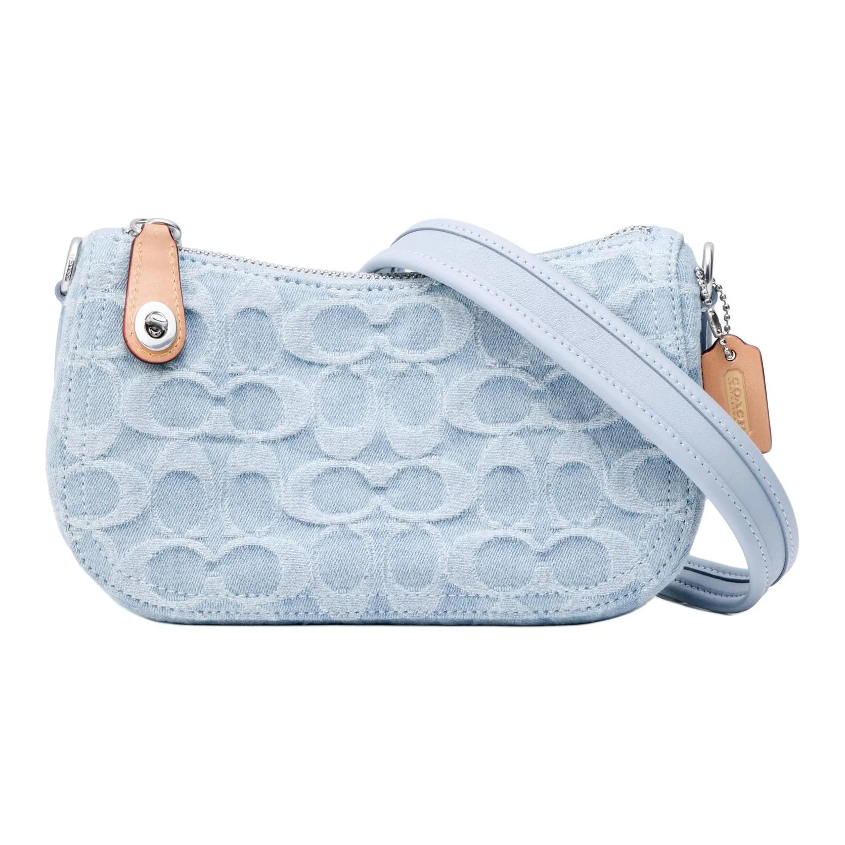 COACH Female Swinger Single Shoulder Bag