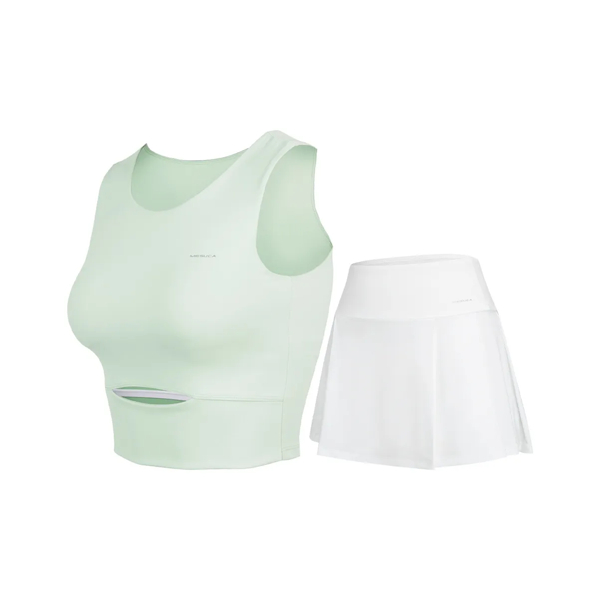 MESUCA Женские фитнес-комплекты