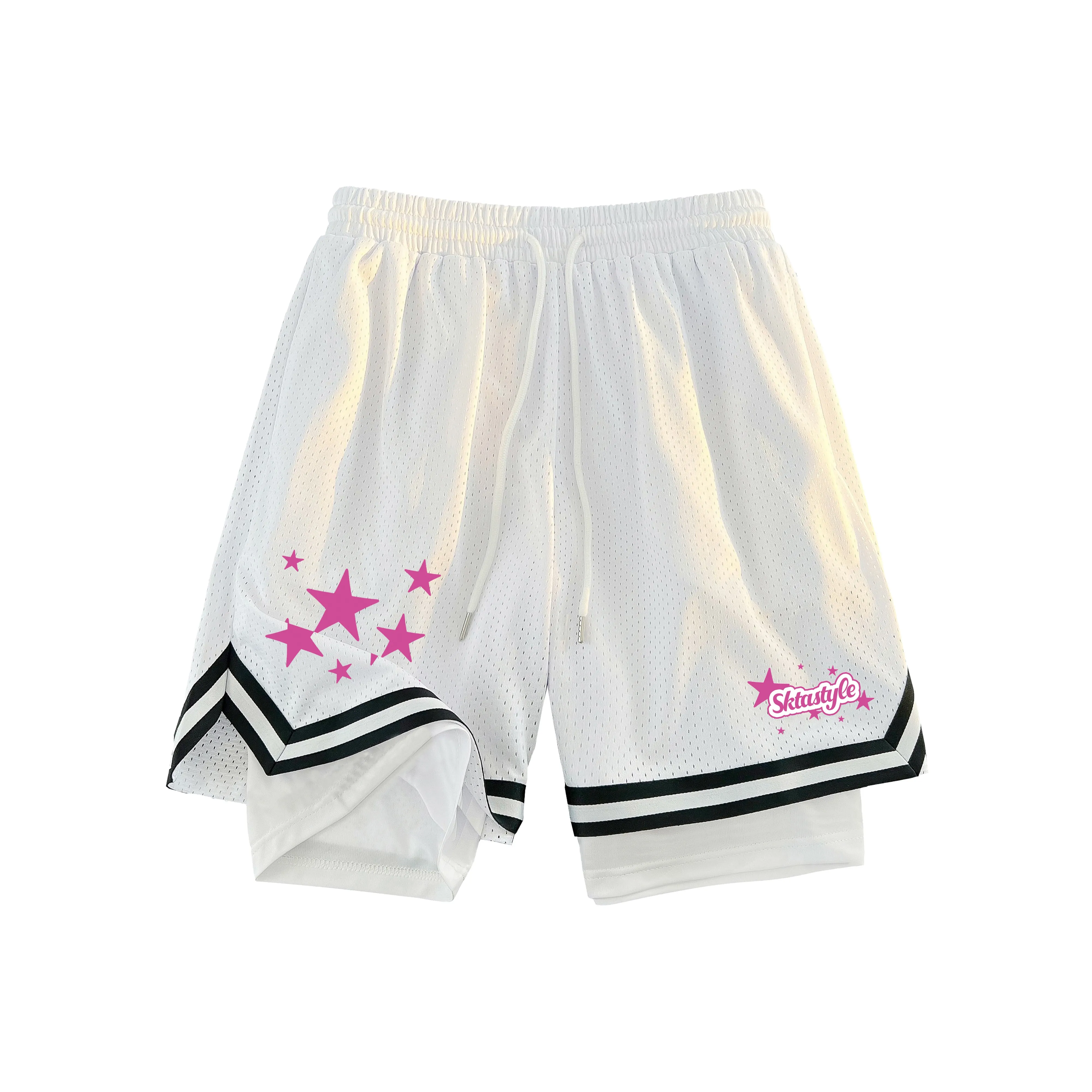 Снег Know The Answer SKTA Баскетбольные шорты Унисекс