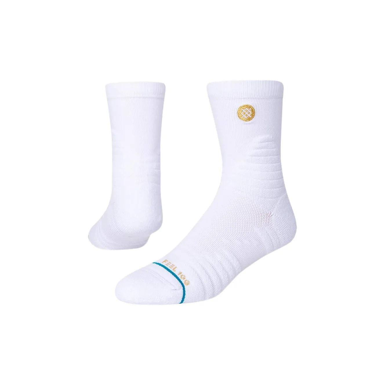 STANCE Белые M359B25GAM WHT Унисекс Баскетбольные носки