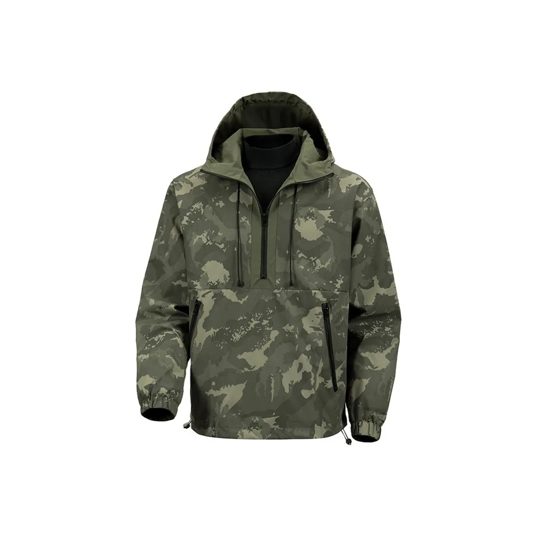 GXXX Военный зеленый Мужские куртки