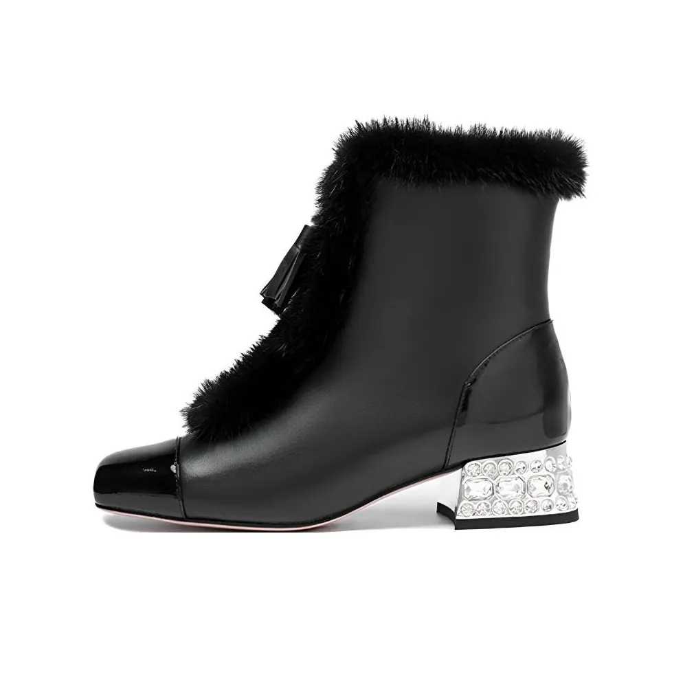 V5 VIWUVIFIVE Ботильоны Женские