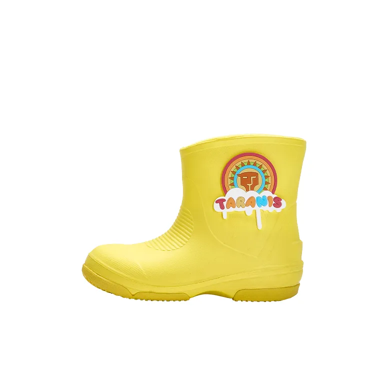 TARANIS Детские резиновые сапоги для детей 3-7 лет