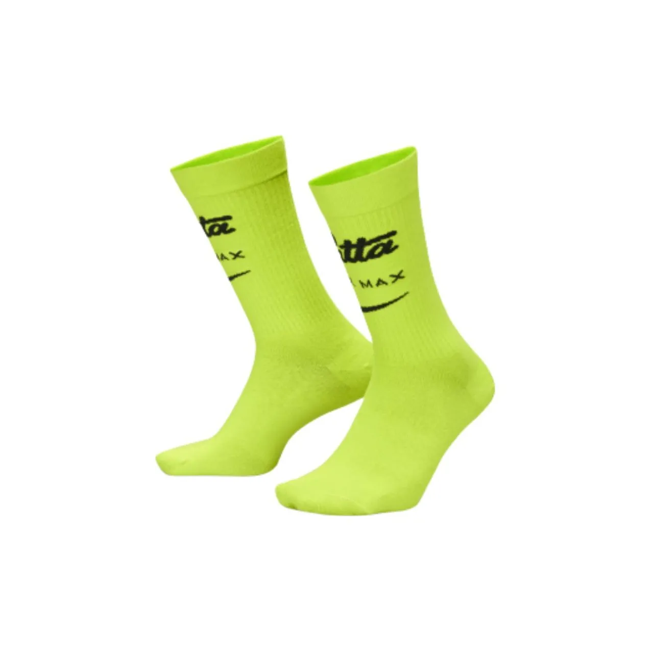 Nike x Patta ED ESS Crew 2PR 168 Высокие носки Унисекс 2 упаковки