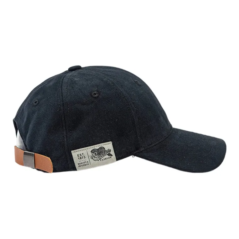 Ai Jiawei Хлопковые кепки унисекс