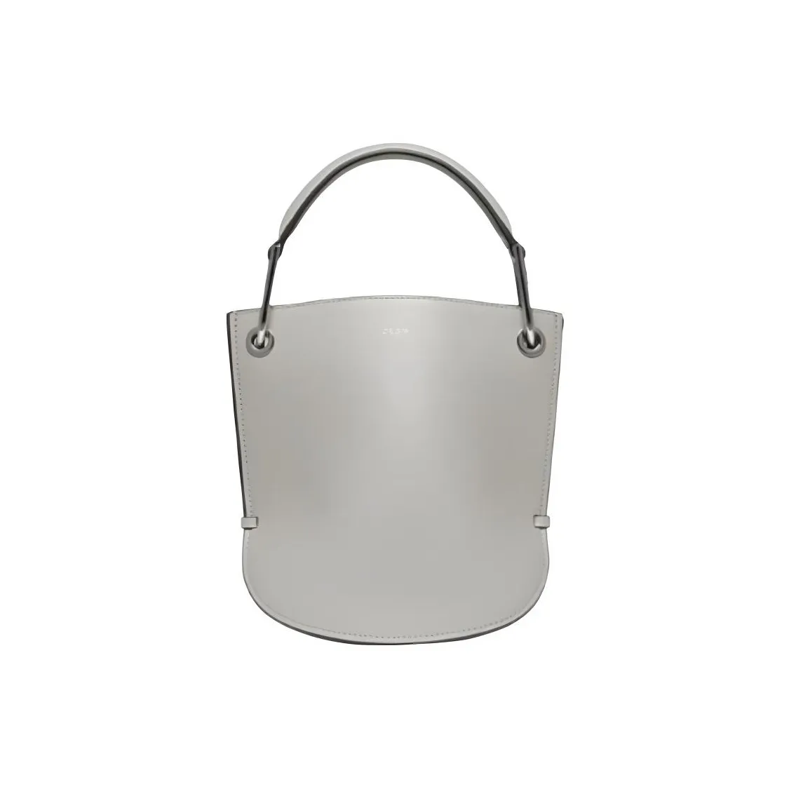 ZESH Коровья кожа Русалка Мини Сумка-ведро Сумка Маленькая Женская Многоцветная