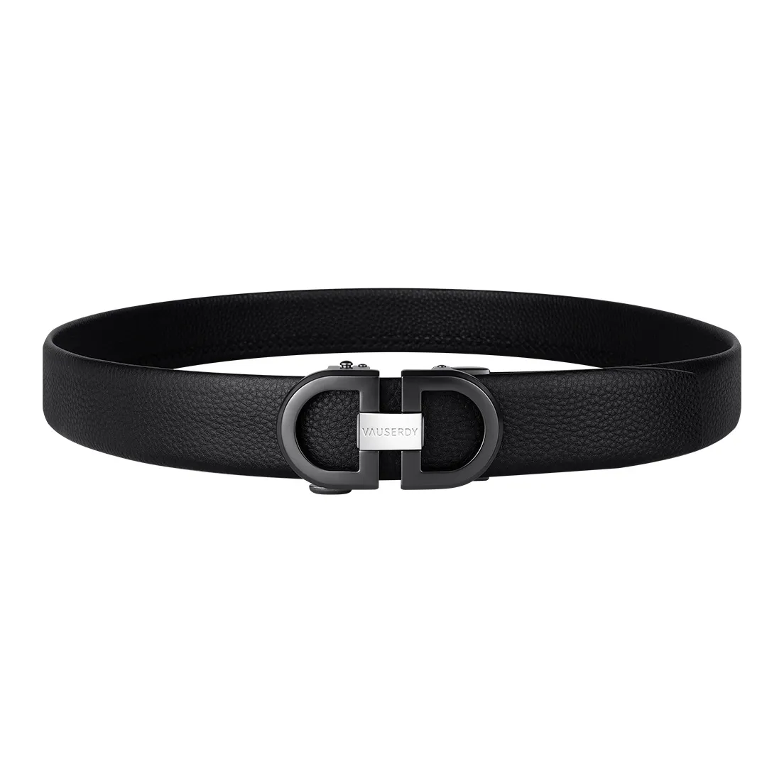 VAUSERDY Ремни из коровьей кожи Мужской 3,5 см